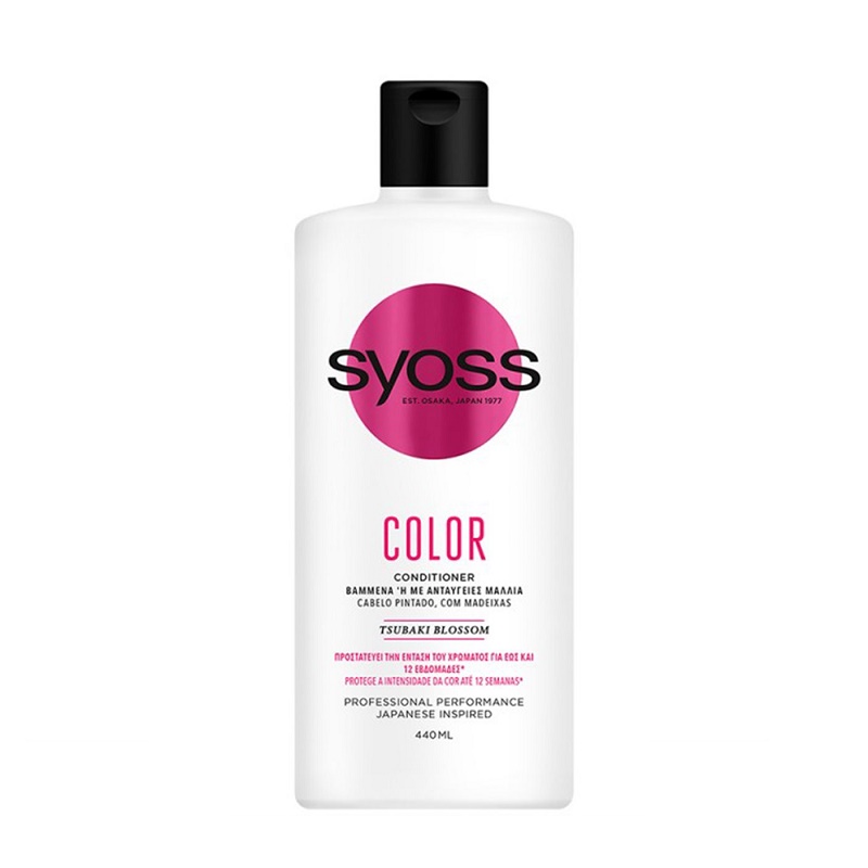 SYOSS CONDITIONER 440ml COLOR