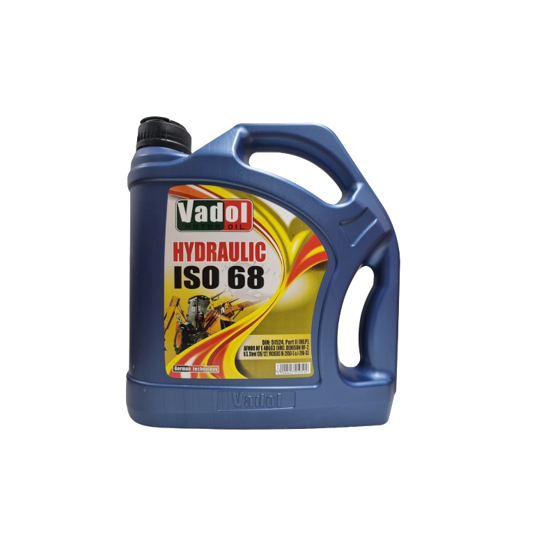 HYDRAULIC OIL ISO 68 4lt VADOL