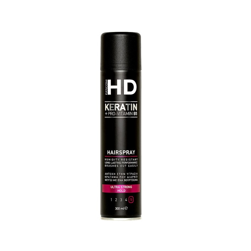 HD ΛΑΚ ΜΑΛΛΙΩΝ ULTRA STRONG 300ml