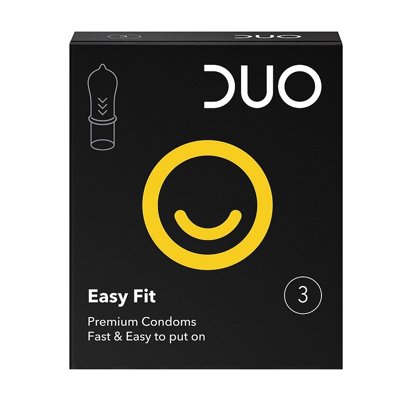 DUO ΠΡΟΦΥΛΑΚΤΙΚΑ EASY FIT 3TEM