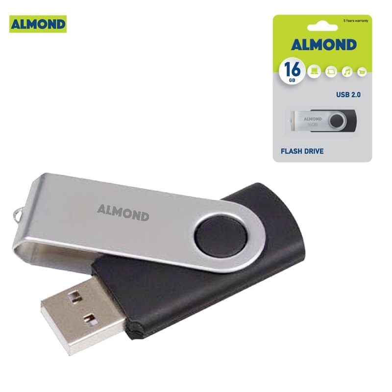 USB ALMOND 16GB