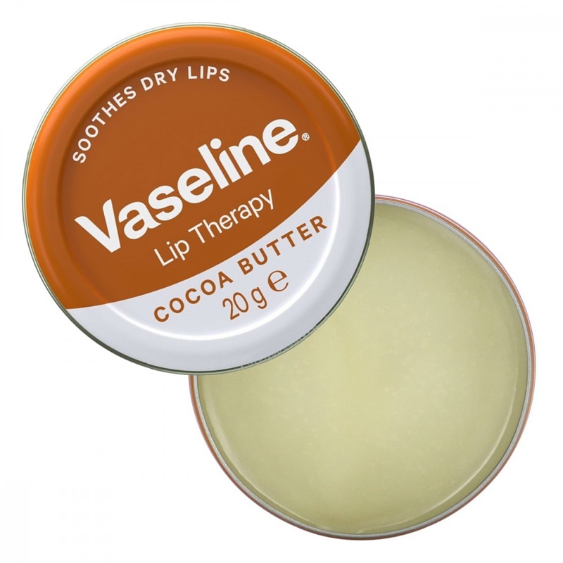 VASELINE LIP THERAPY COCOA BUTTER 20gr